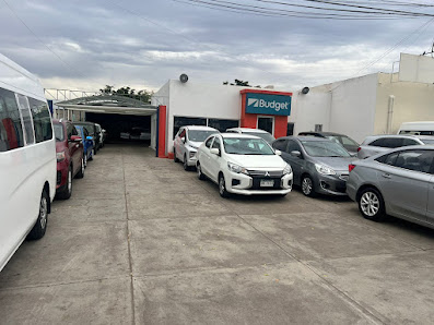 Budget Car Rental Culiacán - Oficina Aeropuerto